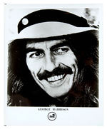 “GEORGE HARRISON” PRESS KIT.