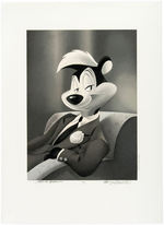 WARNER BROS. LOONEY TUNES "THE PORTRAIT SERIES" BOXED LIMITED EDITION LITHOGRAPH SET.