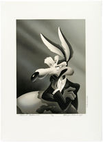 WARNER BROS. LOONEY TUNES "THE PORTRAIT SERIES" BOXED LIMITED EDITION LITHOGRAPH SET.