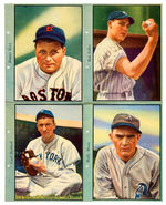 FOXX/FELLER/HUBBELL/MOSES 1938 DIXIE PICTURES.