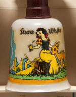 "SNOW WHITE AND THE SEVEN DWARFS" BOXED NOMA LIGHT SET.