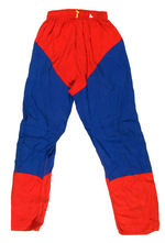 "SUPERMAN OFFICIAL PLAY SUIT."