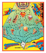 "SUPERMAN AND SUPERBOY GAME"