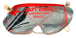 "CAPT. VIDEO ELECTRONIC VIDEO GOGGLES" PREMIUM