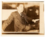 HUEY LONG ASSOCIATED PRESS/"WIRE PHOTO” GROUP OF NINE FROM 1934-35.