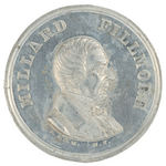 "MILLARD FILLMORE" SCARCE MEDAL DE WITT #1856-3.