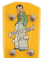 HAROLD TEEN UKULELE.