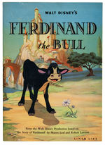 "FERDINAND THE BULL" BOOK PAIR.