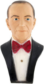 FRANK SINATRA PLASTER BUST/STATUE.