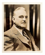 FRANK MORGAN SIGNED PUBLICITY PHOTO.