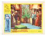 HUMPHREY BOGART LOT OF EIGHT ASSORTED LOBBY CARDS.