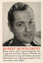 "MOTION PICTURE HERALD" 1934 EXHIBITOR MAGAZINE WITH MGM & OUR GANG CONTENT.