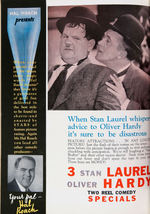 "MOTION PICTURE HERALD" 1934 EXHIBITOR MAGAZINE WITH MGM & OUR GANG CONTENT.