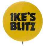 FIRST WE’VE SEEN “IKE’S BLITZ.”