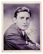 SPENCER TRACY SIGNED FAN PICTURE.