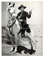 HOPALONG CASSIDY RETAILERS CATALOGUE.