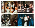 "YOUNG FRANKENSTEIN" LOBBY CARD SET.