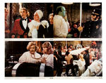 "YOUNG FRANKENSTEIN" LOBBY CARD SET.