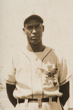 DIHIGO COLLECTION 1939 VERACRUZ AGUILA MEXICAN BASEBALL TEAM PHOTO.