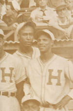 DIHIGO COLLECTION 1943 HAVANA LIONS CUBAN BASEBALL TEAM PHOTO.