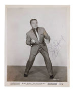 JAMES CAGNEY SIGNED PUBLICITY STILL.