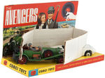 "THE AVENGERS GIFT SET 40" BOXED CORGI SET (COLOR VARIETY).