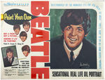 "PAINT YOUR OWN BEATLE - PAUL McCARTNEY" FACTORY-SEALED BOXED PAINT SET.