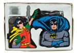 “BATMAN & ROBIN WALKIE-TALKIES” BOXED SET.