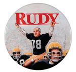 CAMPBELL BUTTON FOR "RUDY 08."