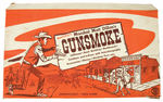 "MULTIPLE'S MARSHAL MATT DILLON'S GUNSMOKE" PLAYSET.