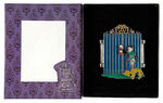 "THE HAUNTED MANSION 999 HAPPY HAUNTS BALL" LIMITED EDITION DELUXE JUMBO PIN.