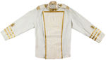 "BUCK ROGERS IN THE 25th CENTURY" SCREEN-WORN "CRUISE SHIP TO THE STARS" JACKET.