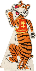 "SEALTEST BIG TOP TV CIRCUS" STANDEE SET.