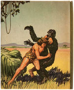 "THE RETURN OF TARZAN" FILE COPY BLB.