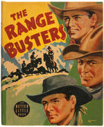 "THE RANGE BUSTERS" FILE COPY BTLB.