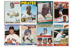 EXTENSIVE ROOKIE CARD COLLECTION FOR BASEBALL & OTHER SPORTS INCLUDING HOF MEMBERS.