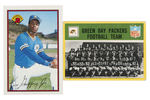 EXTENSIVE ROOKIE CARD COLLECTION FOR BASEBALL & OTHER SPORTS INCLUDING HOF MEMBERS.