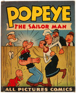 "POPEYE THE SAILOR MAN" FILE COPY BTLB.