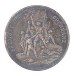 RARE FREMONT AND COCHRAN MEDAL FROM 1864 DeWITT/SULLIVAN 1864-2.