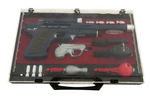 "MULTI-PISTOL 09" IN SPY ATTACHE CASE.