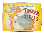 "TINKER BELLS" BOXED MUSICAL TOY.