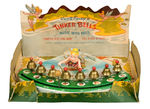 "TINKER BELLS" BOXED MUSICAL TOY.