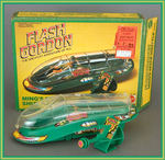 "FLASH GORDON - MING'S SPACE SHUTTLE" BOXED TOY.