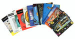 "CREATIVE MOMENTS ANIMATION ART AUCTION" CATALOGUE LOT.