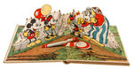 "THE POP-UP MICKEY MOUSE" BOOK.