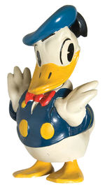 DONALD DUCK FRENCH COMPOSITION WIND-UP.