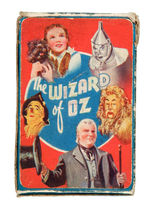 "THE WIZARD OF OZ" BOXED CARD GAME.