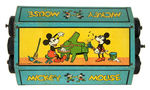 "MICKEY MOUSE" SWEEPER.