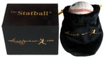 PETE ROSE "THE STATBALL" BOXED LIMITED EDITION SIGNED BASEBALL.