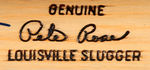 "PETE ROSE" PROFESSIONAL MODEL SIGNED BAT.